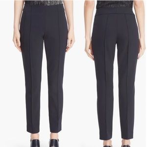 Lafayette 148 New York Navy Pants